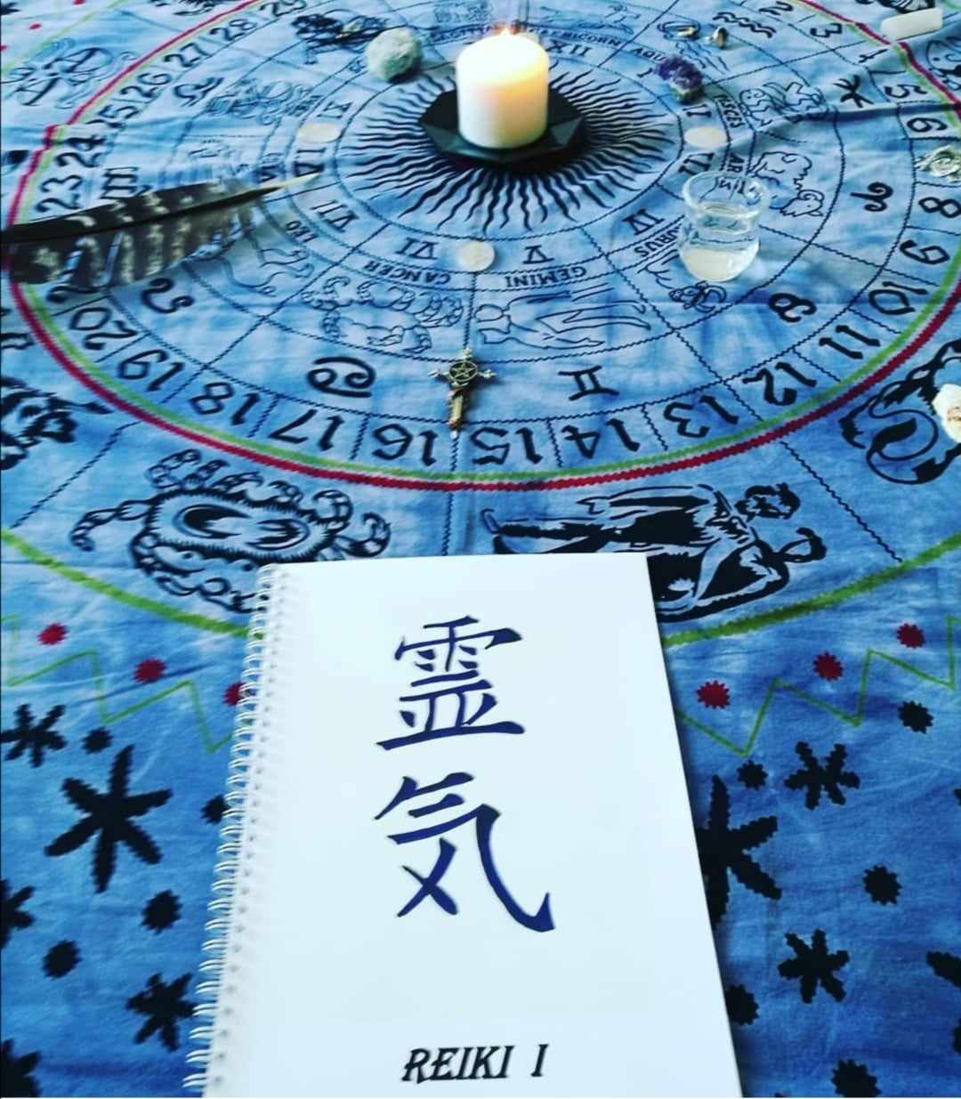 Reiki koulutukset vuodesta 2019